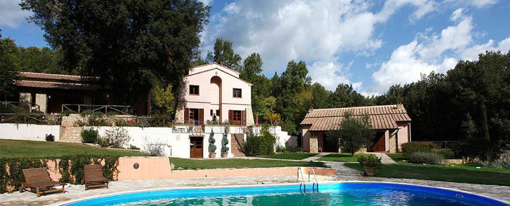 Country house Pian Delle
