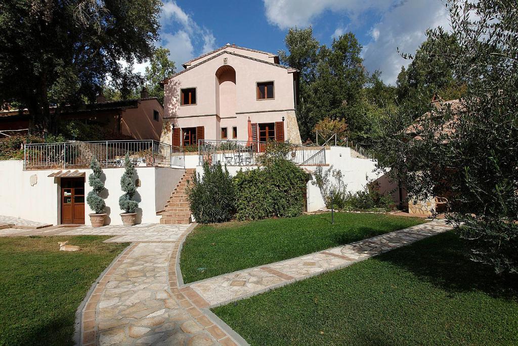 Pian Delle Country house Sassetta