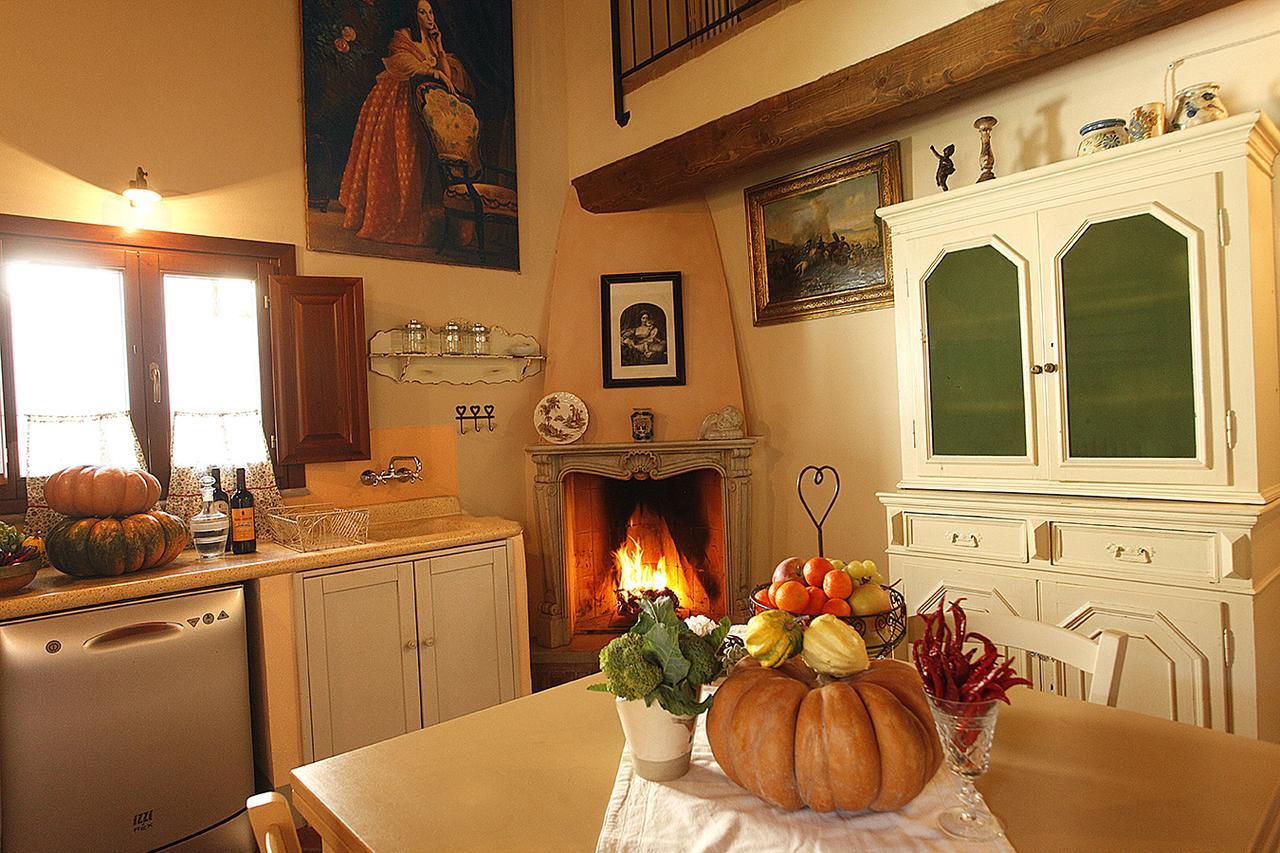 Country house Pian Delle Sassetta