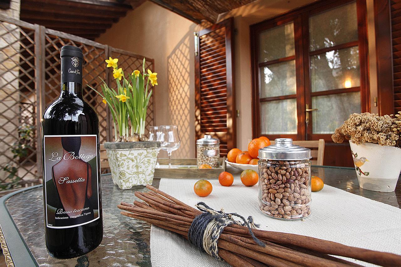 Country house Pian Delle *