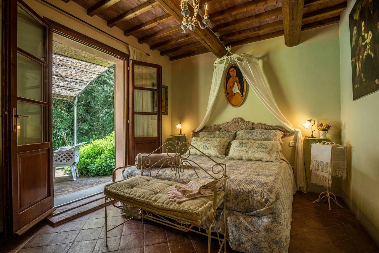 Country house Pian Delle *