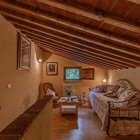 Pian Delle More Sassetta Exterior foto
