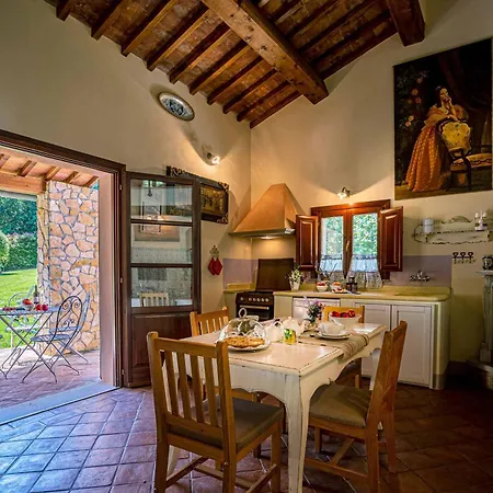 Pian Delle More Sassetta Exterior foto