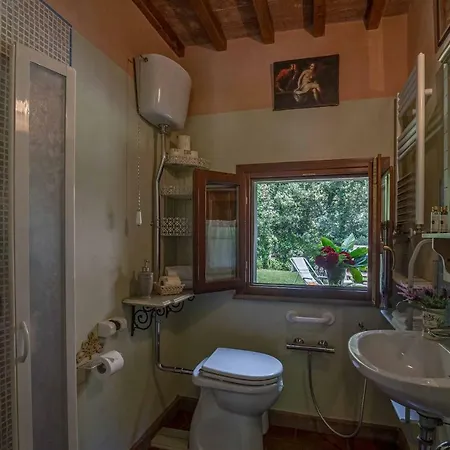 Pian Delle More Sassetta Exterior foto