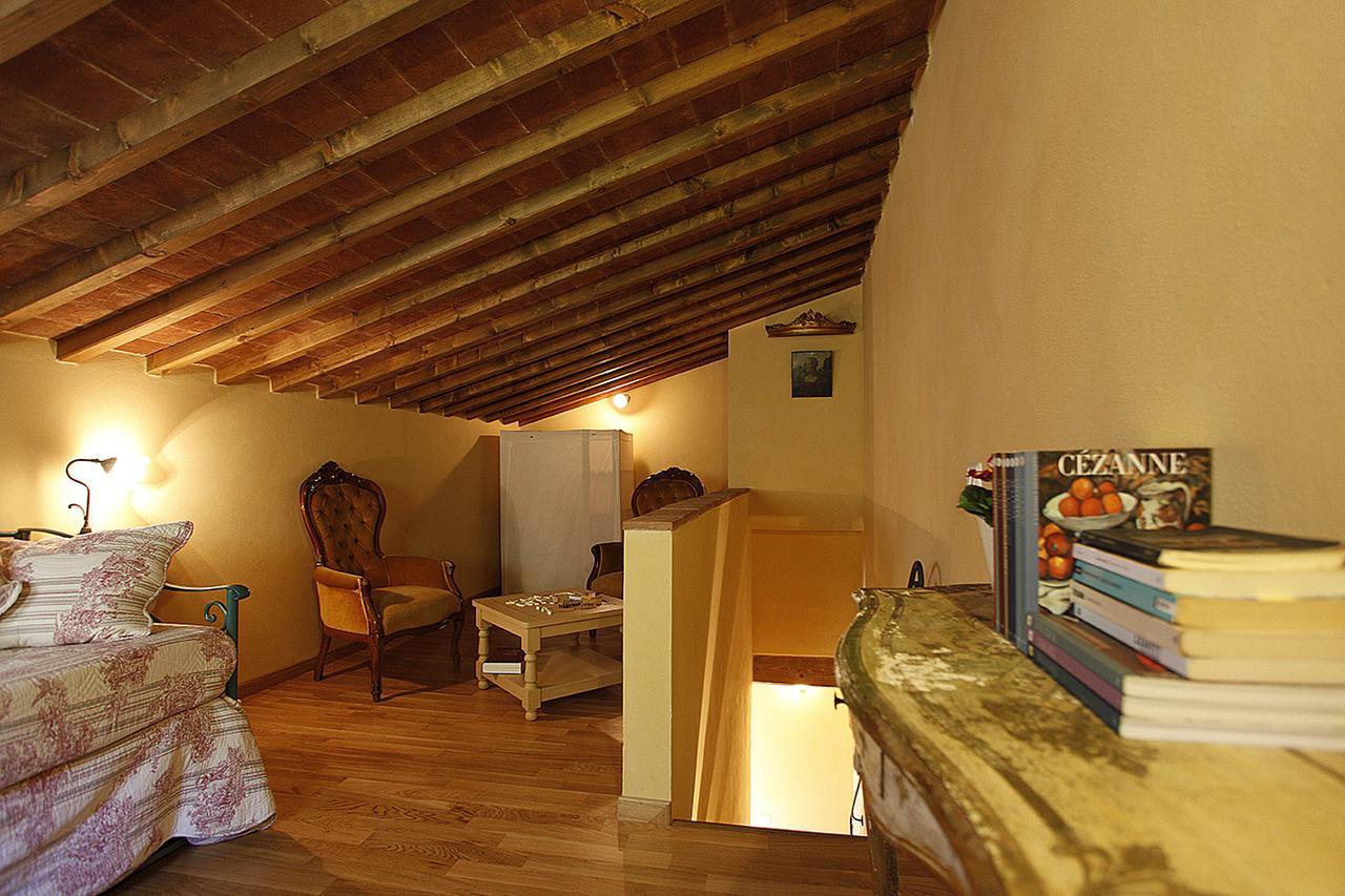 Pian Delle Landhaus