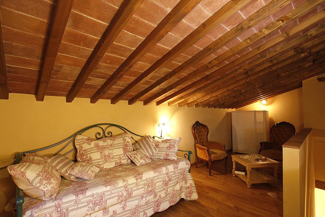 Pian Delle Landhaus Sassetta
