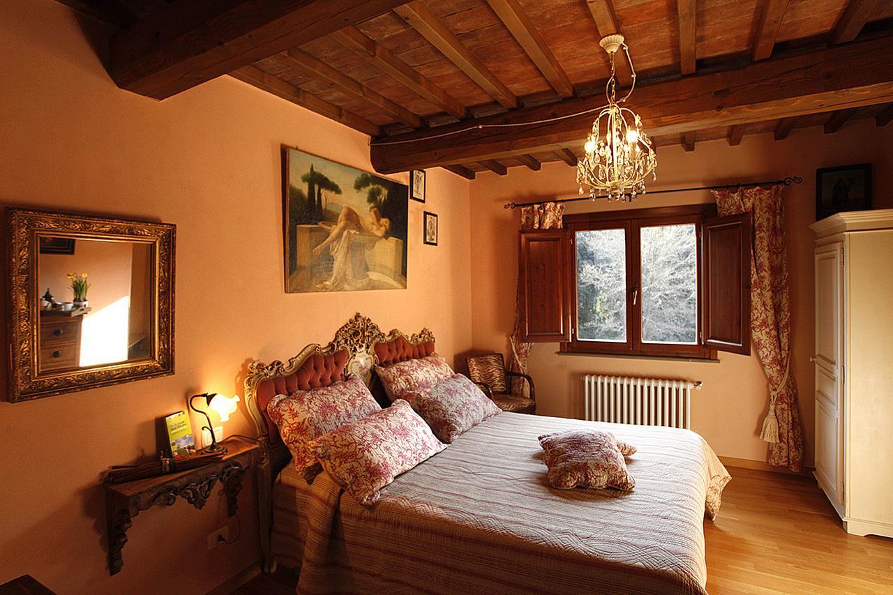 Landhaus Pian Delle Sassetta
