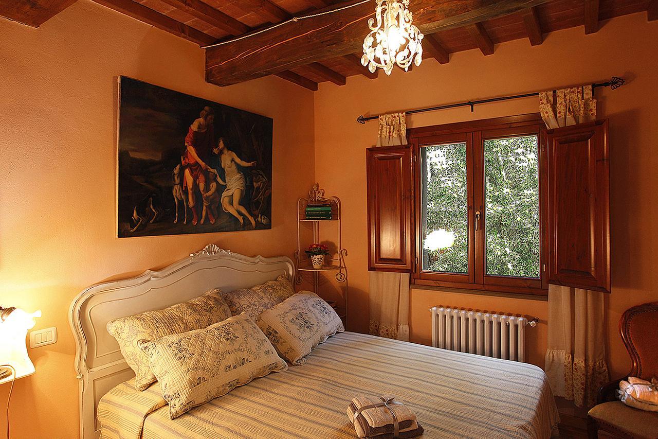 Landhaus Pian Delle Sassetta