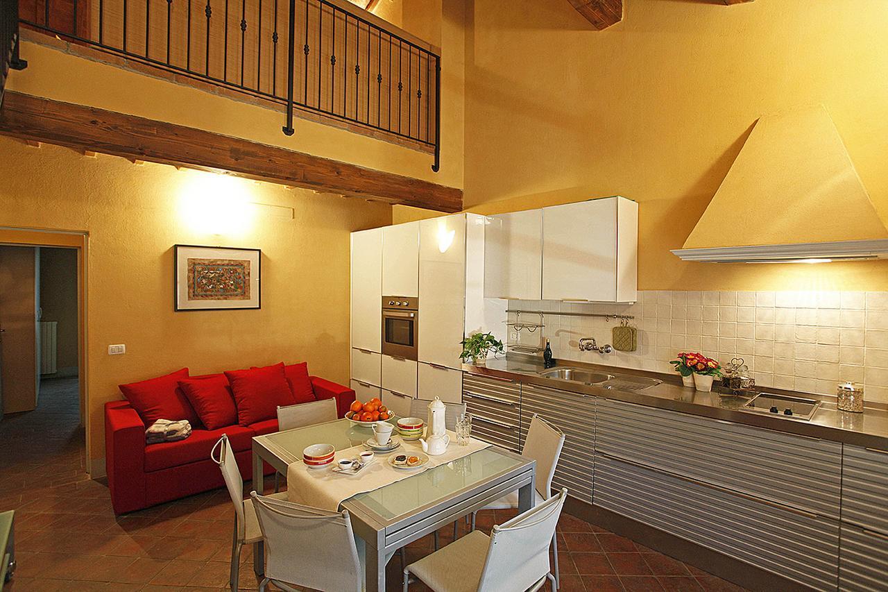 Pian Delle Landhaus