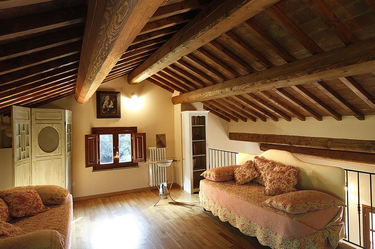 Landhaus Pian Delle Sassetta