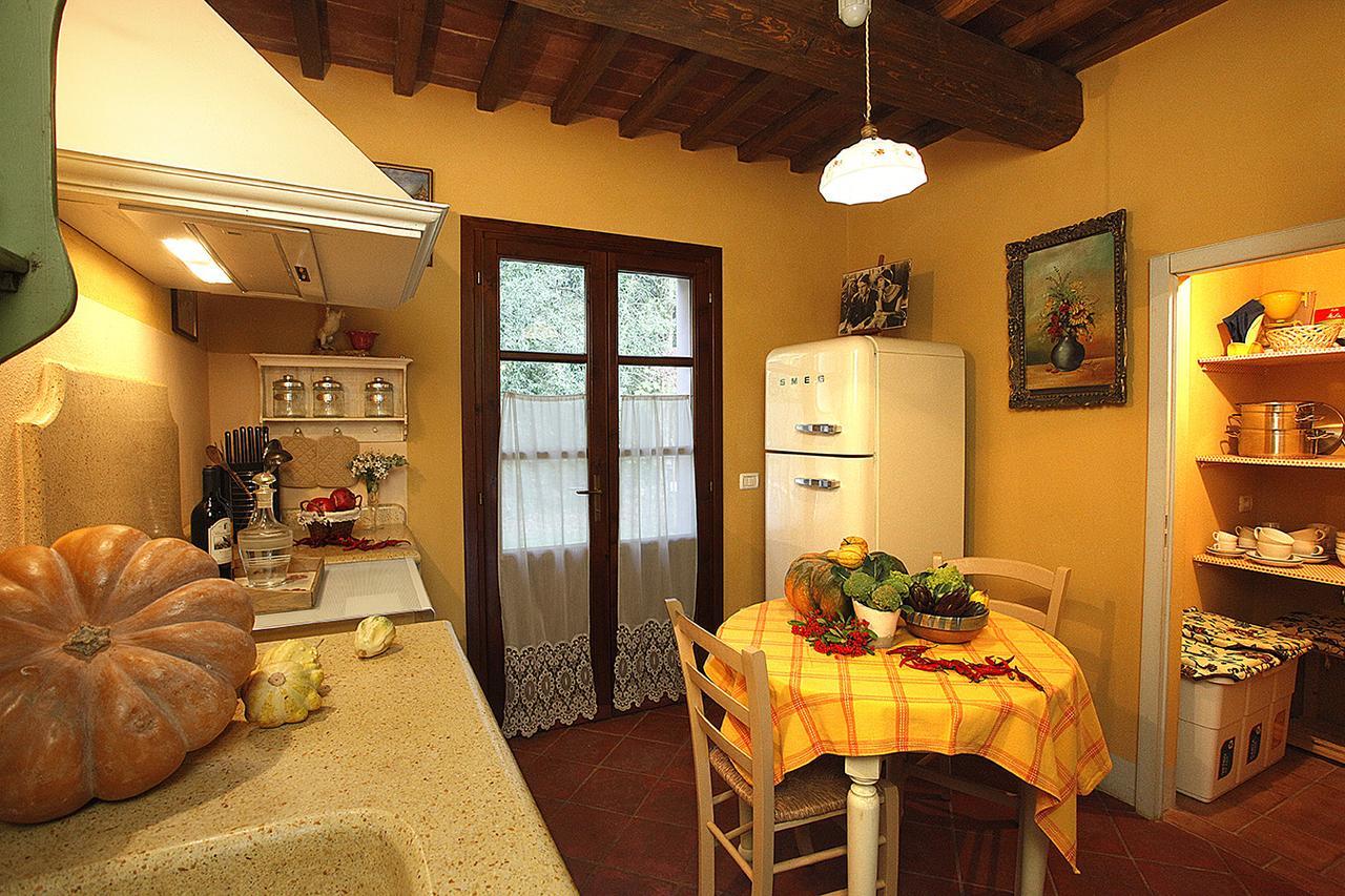 Landhaus Pian Delle Sassetta