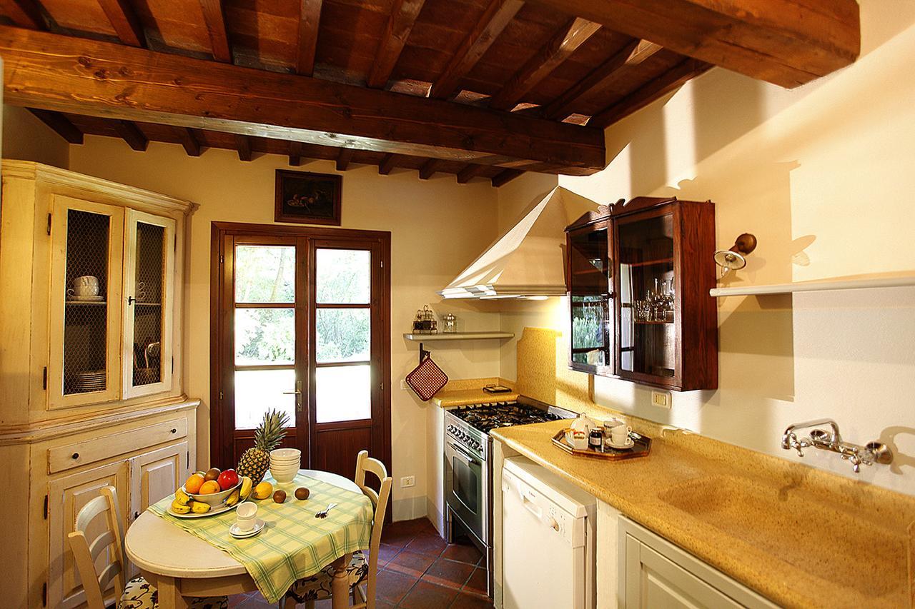 Landhaus Pian Delle *