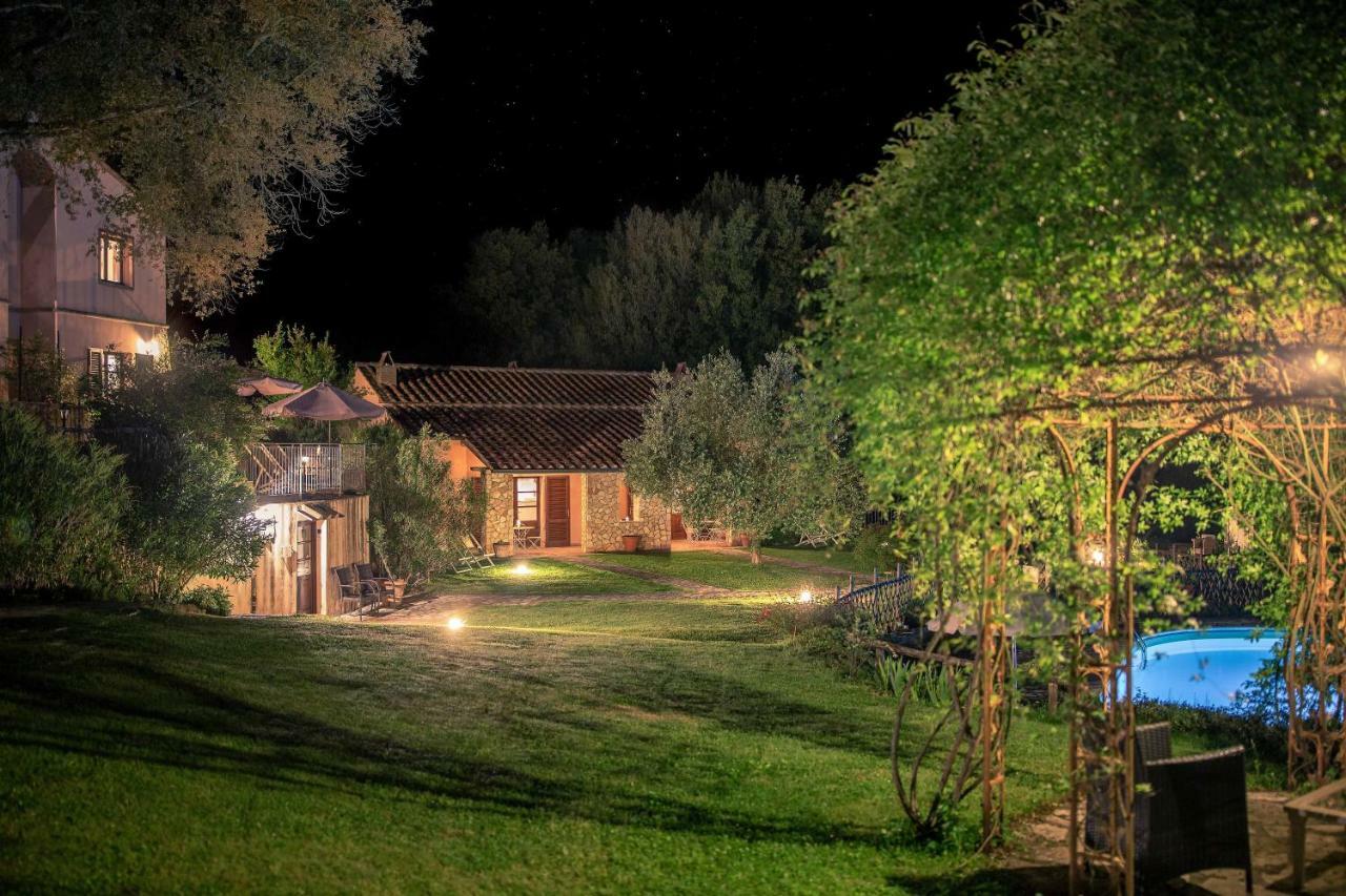 Pian Delle Landhaus *