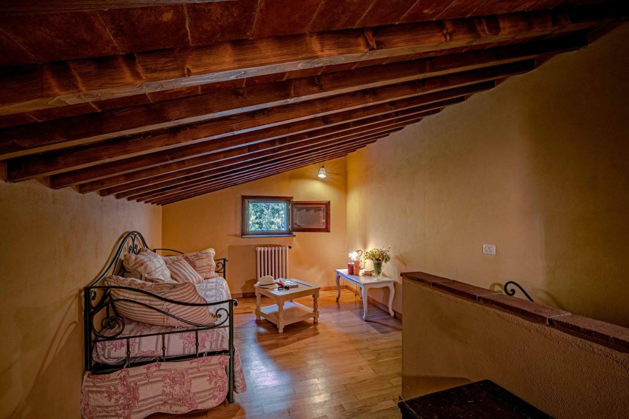 Pian Delle Landhaus Sassetta