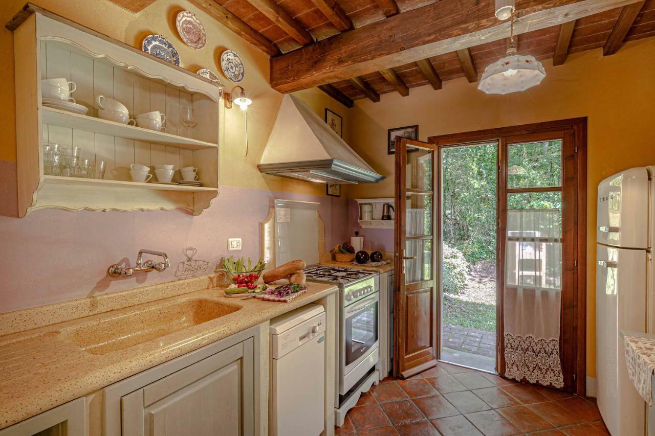 Pian Delle Landhaus Sassetta