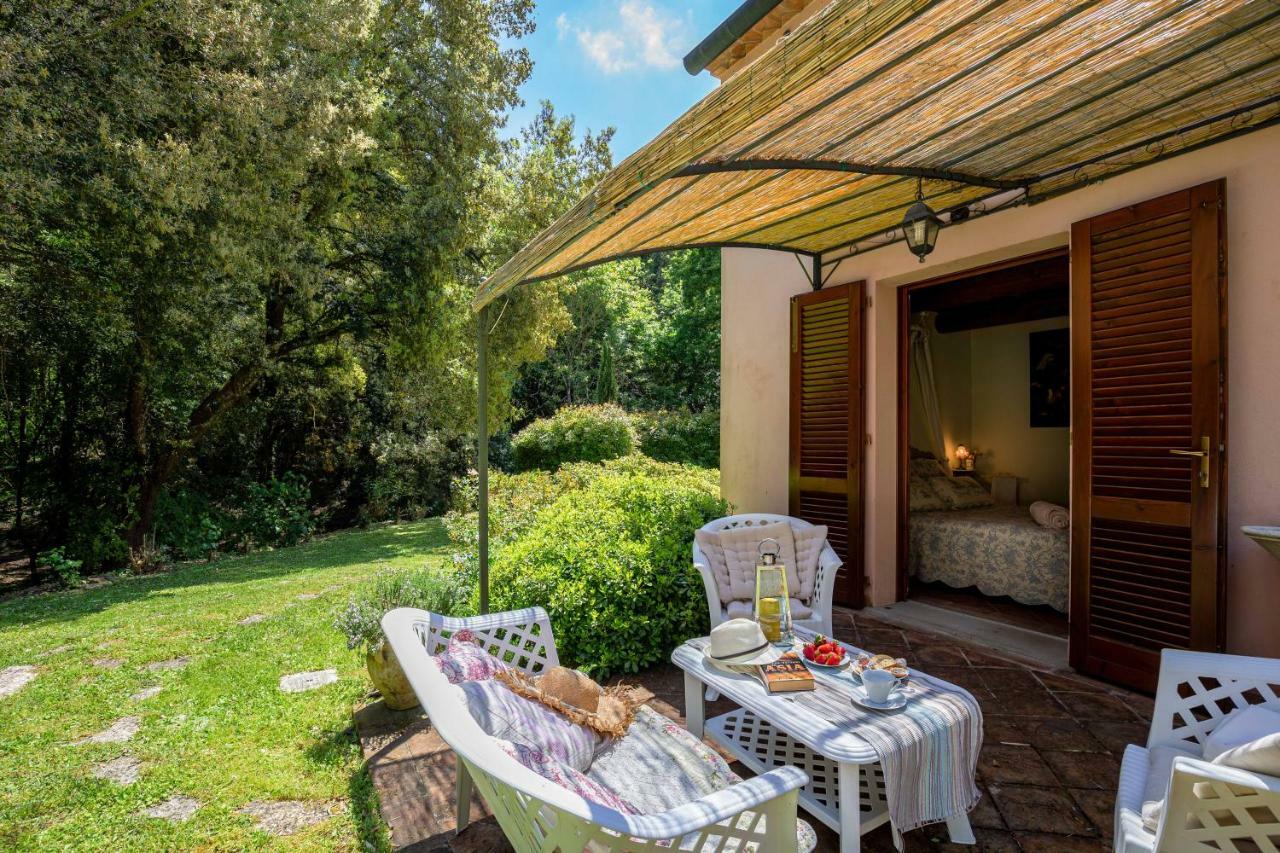 Pian Delle Landhaus Sassetta